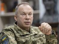 Про Покровськ, Курський наступ та “розумну” війну. Головні заяви Сирського в інтервʼю CNN