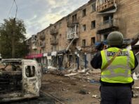 Обстріл Конотопу: з’явилися фото наслідків атаки РФ
