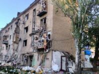 РФ завдала понад 10 ударів по Запоріжжю: у місті зруйновані будинки, є поранені