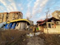 Російські війська тиснуть на Вугледар із трьох сторін, – британська розвідка