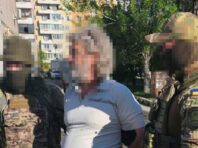 Готували ракетні удари. СБУ викрила у Запорізькій області агентурну мережу ГРУ