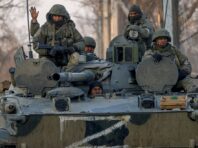 Росіяни зруйнували Вугледар, через що їм вдалося рухатися у фланг, – голова ЦПД