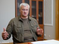 Новий глава МЗС закликав не обмежувати Україну в ударах по території Росії