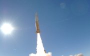 Пуск ракети ATACMS