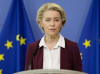 ЄС обговорює продовження санкцій проти РФ до 36 місяців для забезпечення кредиту Україні, – FT