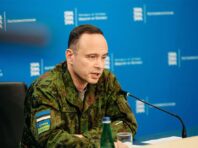 Через удар по складу в Торопці РФ втратила снарядів на 2-3 місяці, – естонська розвідка