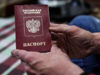 Примусова паспортизація в окупації. В Мін’юсті пояснили, за якої умови можна уникнути покарання