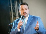 Колишній нардеп Деркач став сенатором від Астраханської області РФ