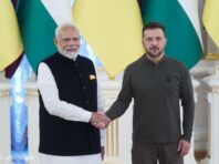 Україна розраховує на допомогу Індії у досягненні мирної угоди з РФ, – Politico