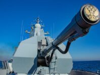 У ВМС розповіли, скільки ракетоносіїв РФ перебуває в Чорному морі сьогодні