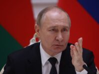Путін розмріявся про збільшення виробництва дронів у РФ: хоче створити 48 спеццентрів