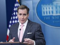 Передача Іраном балістичних ракет Росії: що офіційно говорять у Білому домі