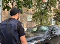 У Києві зросла кількість поранених зросла, уламки зафіксовані в усіх районах столиці
