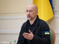 Шмигаль відреагував на скандал з картою України без Криму у підручнику