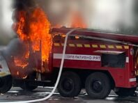 РФ атакувала Дніпропетровську область: рятувальники потрапили під обстріл, є поранений