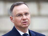 Якщо Росія атакує українські АЕС, потрібно буде негайно втрутитися, – Дуда