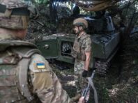 Українські десантники відбили штурм росіян на Курахівському напрямку (відео)
