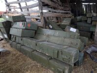 Росія зазнала найбільших втрат снарядів через атаки України на склади, – Британія
