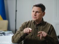 Подоляк про “довгу” війну і територіальні поступки: у цьому немає жодної логіки