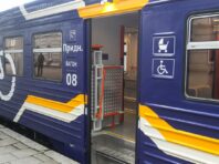 У Запоріжжі відновили рух поїздів після ранкового удару РФ