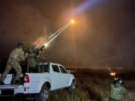 У Кропивницькому чути звуки вибухів