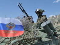 На передовій у Харківській області у росіян масові отруєння, – ЗСУ