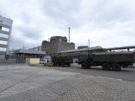 Росія використовує ЗАЕС як склад БК попри візит МАГАТЕ, – ЦНС