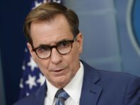 У США не бачать загрози у спільних навчаннях РФ та Китаю, але уважно стежитимуть за ними