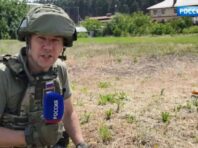 У Бєлгороді ліквідували російського пропагандиста “Краба”, – ГУР
