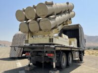 Супутникові знімки зафіксували судно, яке могло доставити в РФ іранські ракети, – Sky News