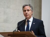 США планують коригувати свою позицію щодо озброєння, яке надають Україні, – Блінкен