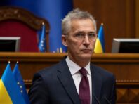 Генсек НАТО назвав головного розпалювача війни Росії проти України