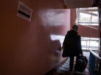 У Запоріжжі чутно звуки вибуху
