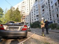 Удар по Харкову: кількість потерпілих перевищила 40