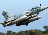 Україна може отримати модернізовану версію винищувачів Mirage-2000
