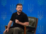 Зеленський про обмін політичних в’язнів: треба, щоб був тиск всіх партнерів на РФ