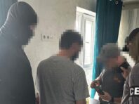 У Києві затримали агента російської розвідки, який коригував удари по столиці