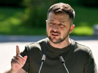 Зеленський про план перемоги України: жовтень – час рішень