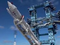 РФ провела запуск ракети-носія “Ангара-1.2” “на користь Міноборони”: що відомо