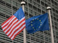 США та ЄС близькі до угоди щодо 50 млрд доларів для України з активів РФ, – Bloomberg
