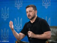 Це був прорахований удар, ракета летіла близько 3 хвилин, – Зеленський про обстріл Полтави