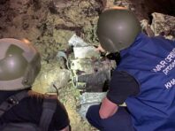 Вечірній обстріл Харкова: четверо постраждалих, пошкоджено підприємство (фото)