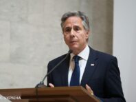 Блінкен оголосив про виділення Україні допомоги на понад 700 мільйонів доларів