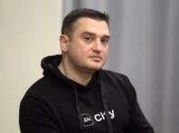 Дрони та роботизована зброя можуть вдвічі скоротити кількість людей в окопах, – Мінцифри