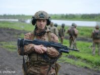 Окупанти просунулися на двох напрямках в Україні: карти ISW