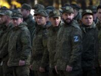 РФ порахує “казаків” в окупованій Запорізькій області та відправить на війну, – ЦНС