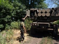 ЗСУ за допомогою HIMARS та дронів зірвали підготовку РФ до штурму на одному з напрямків (відео)