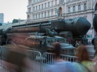 Ризик застосування ядерної зброї РФ по Україні був реальним, – голова ЦРУ