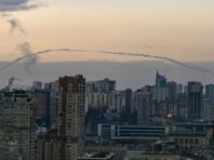 РФ запустила по Україні 58 ракет і дронів: скільки цілей вдалося збити ПВО