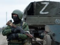 Партизани розвідали важливу базу постачання Чорноморського флоту РФ у Криму (фото)